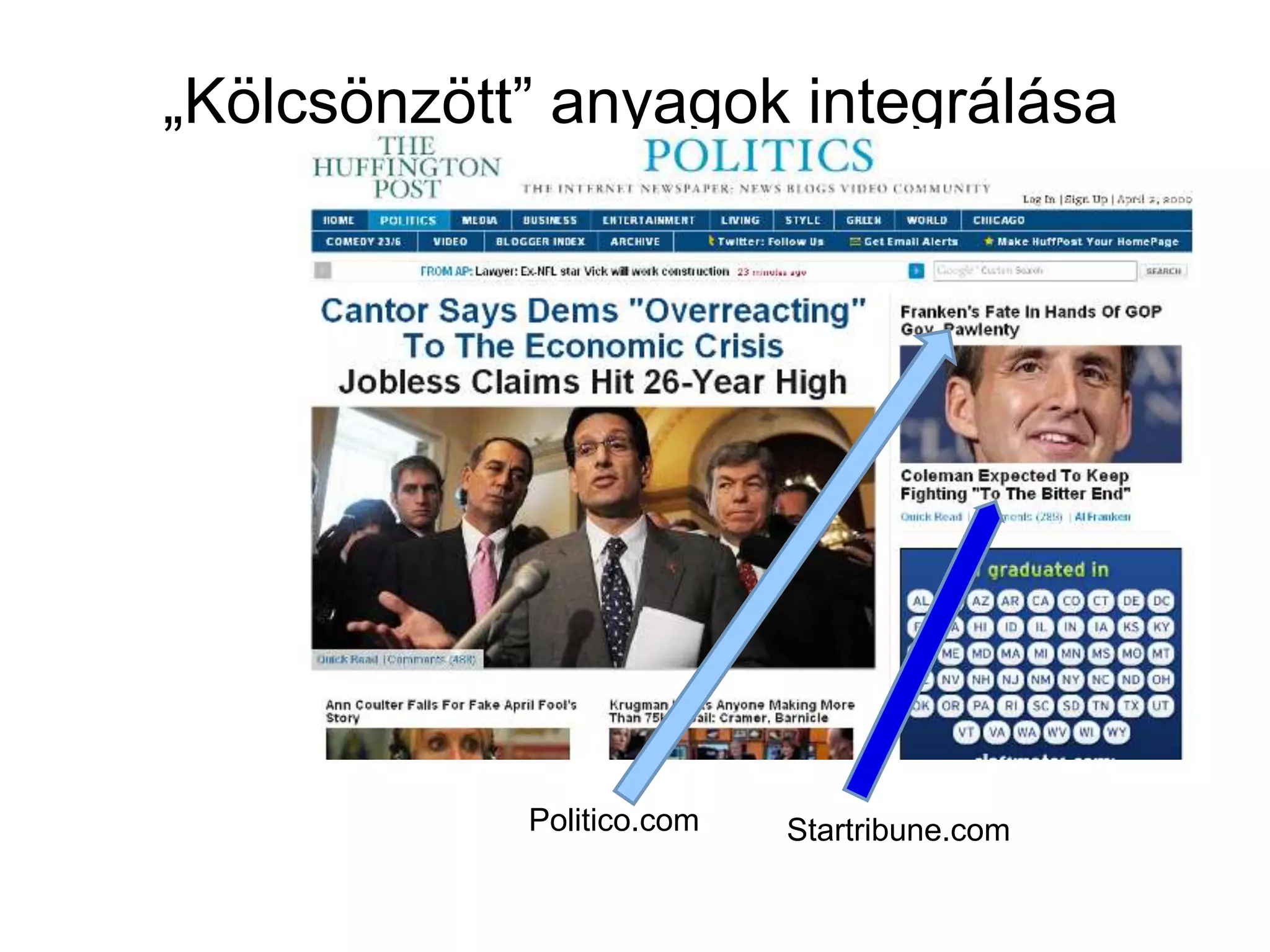 Több, mint újságírás