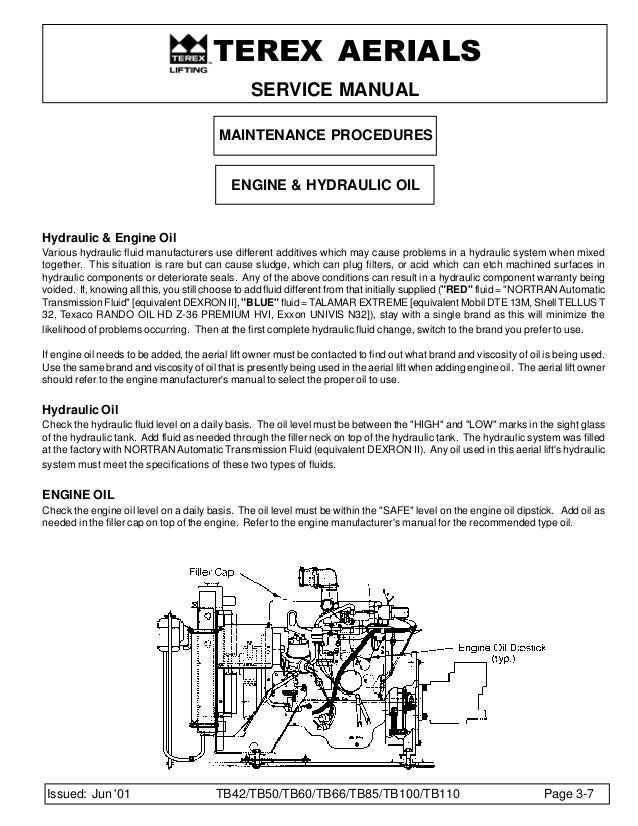 Tb boom lift service manual marklift wiring diagrams 
