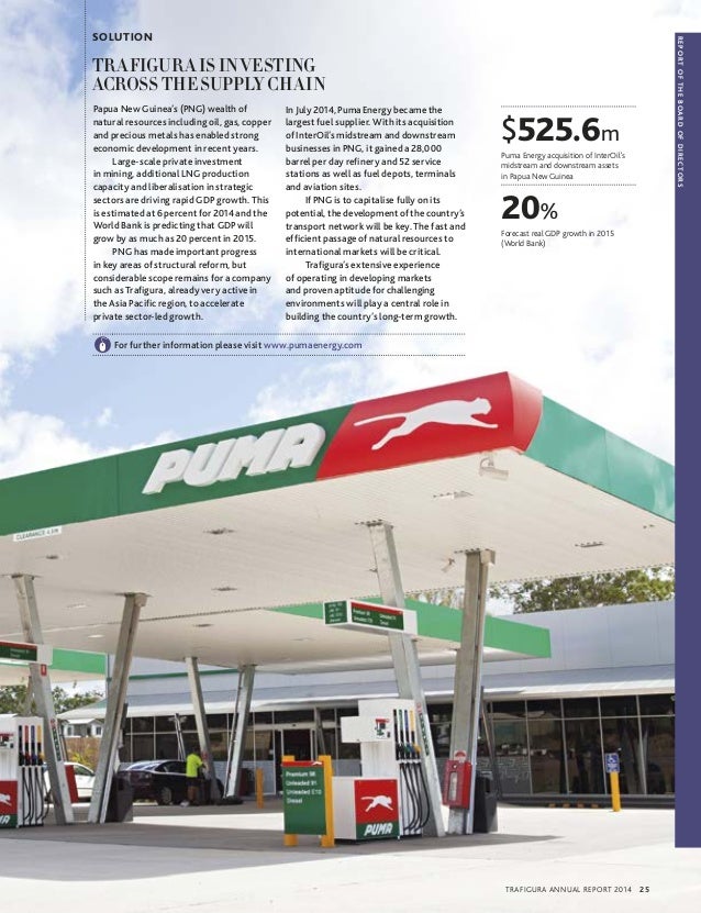 puma energy annual report