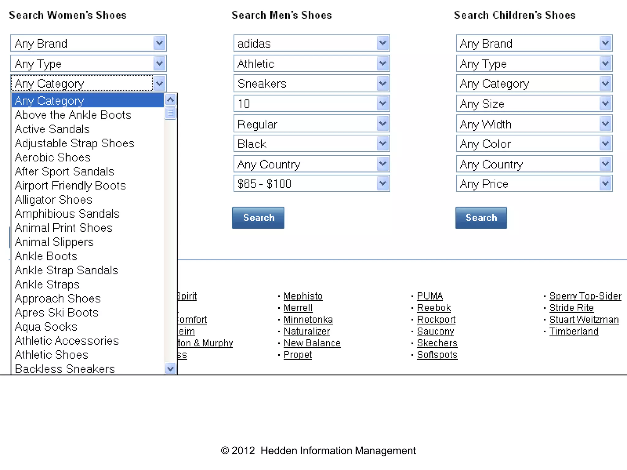 © 2012 Hedden Information Management
 