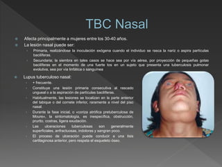 Primaria Rasca Tbc en orl | PPTX