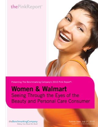 Pink Report Women & Walmart Pink Report | PDF