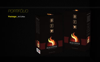 PORTIFÓLIO
Package:_All Coffee
 