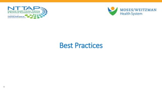 Best Practices
15
 