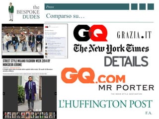 Press
F.A.
Comparso su…
 