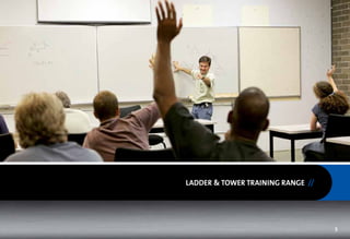 LADDER  TOWER TRAINING RANGE //




                                   5
 
