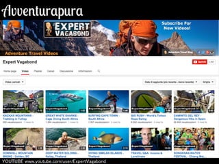 Avventurapura 
㼅㻻㼁㼀㼁㻮㻱 㼣㼣㼣.㼥㼛㼡㼠㼡㼎㼑.㼏㼛㼙/㼡㼟㼑㼞/㻱㼤㼜㼑㼞㼠㼂㼍㼓㼍㼎㼛㼚㼐 
 