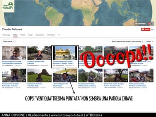 Oooops!! 
OOPS! “VENTIQUATTRESIMA PUNTATA” NON SEMBRA UNA PAROLA CHIAVE 
㻭㻺㻺㻭 㻯㻻㼂㻻㻺㻱 | 㻬㻸㼍㻿㼑㼛㼙㼍㼚㼠㼑 | 㼣㼣㼣.㼠㼡㼠㼠㼛㼟㼡㼥㼛㼡㼠㼡㼎㼑.㼕㼠 | #㼀㻮㻰㻵2014 
 