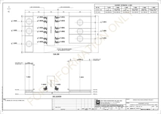 Injection Plant Layout Chemical Injection Package Equipment Layout for Sirung Field ...