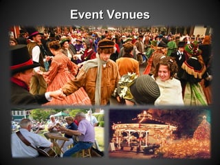 Event VenuesEvent Venues
 