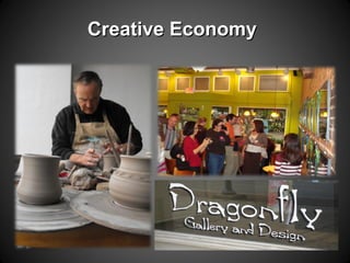 Creative EconomyCreative Economy
 