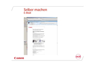 Selber machen
E-Mail
 