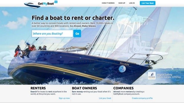 Image result for sharing economy boats