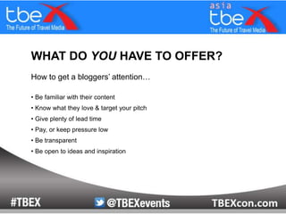 Tbex15 Asia Thailand Alexandra Baackes