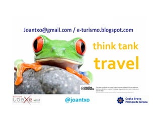 think tank
travel
 
