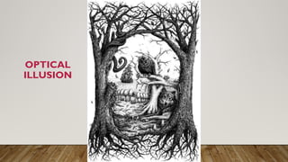OPTICAL
ILLUSION
 