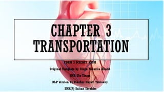 SCIENCE FORM 3 CHAPTER 3 NOTES FOR FORM 3 STUDENTS | PPTX