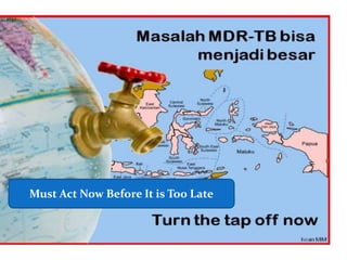 Must Act Now Before It is Too Late
 