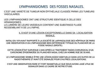 Tumeurs Benignes Des Fosses Nasales 13 New1