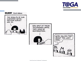 Toga Soluciones Integrales Confidential
 