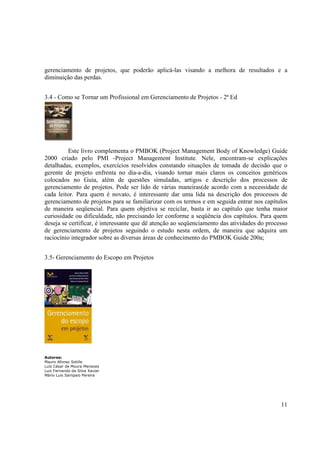 Tb Escopo Mario e Claudio