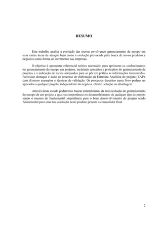 Tb Escopo Mario e Claudio