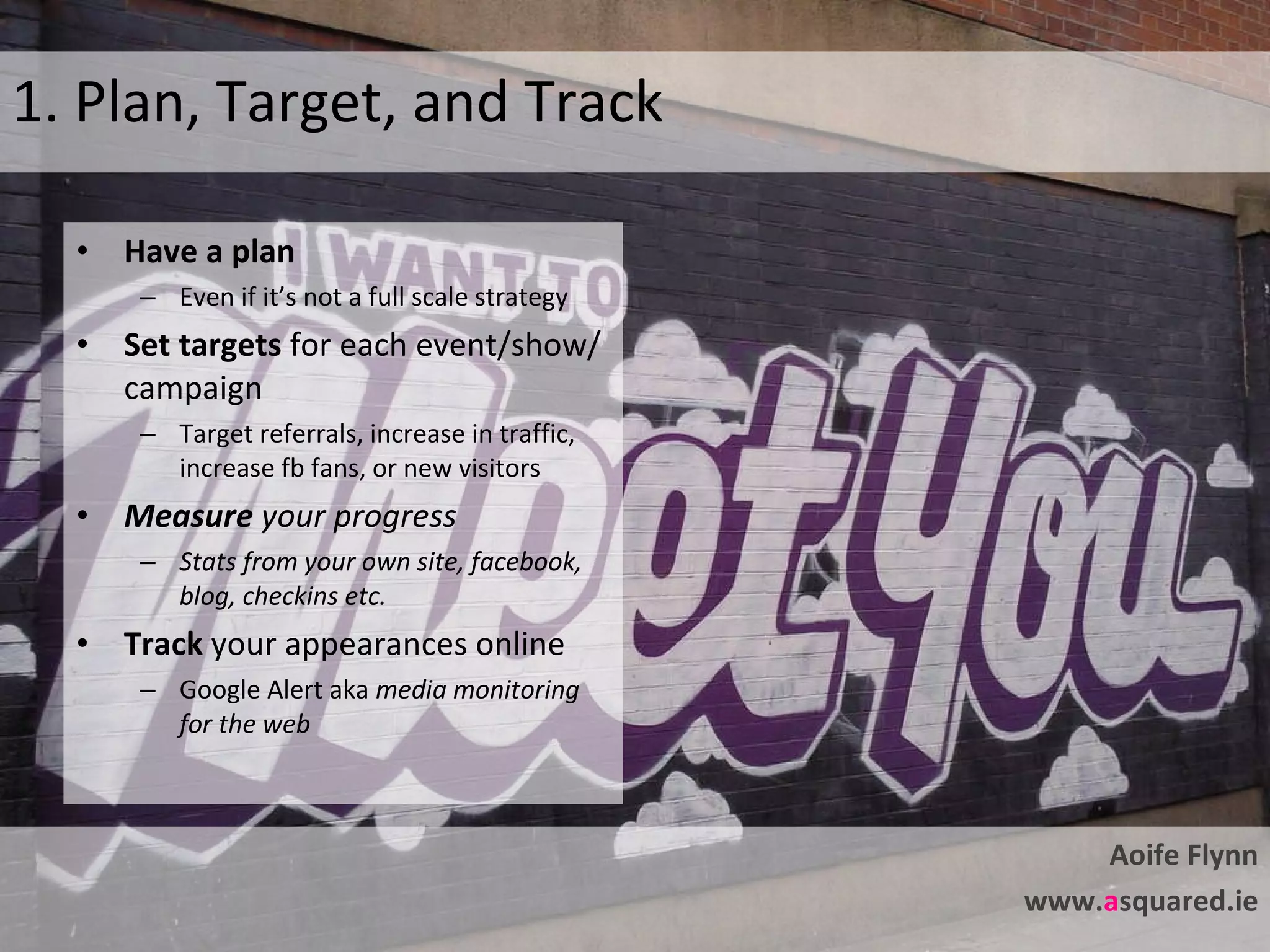 Visual Arts Audiences | PPT