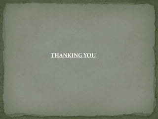 THANKING YOU
 