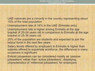 Emiratization: A Unique and Inclusive Approach to Enhancing Your ...