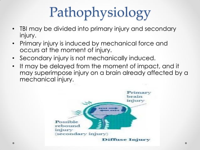 Traumatic brain injury | PPT