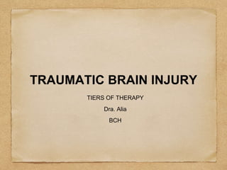 Tbi | PPT