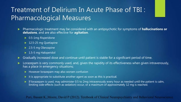 Traumatic Brain Injury | PPT