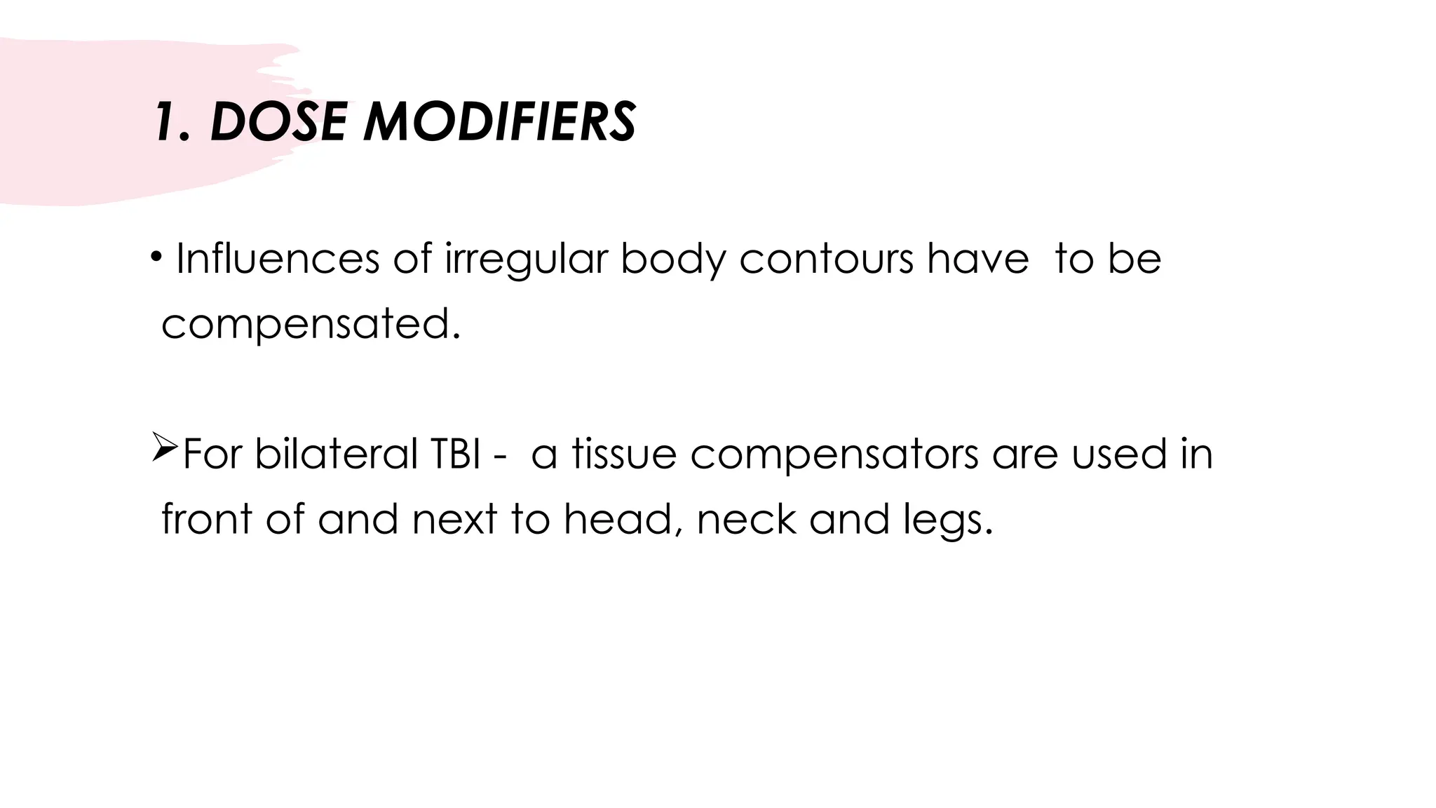 TBI.pptx total body irradiation radiotherapy | PPTX