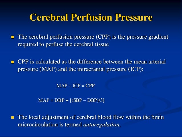 Traumatic Brain Injury