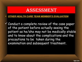 TBI assessment | PPT