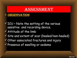 TBI assessment | PPT