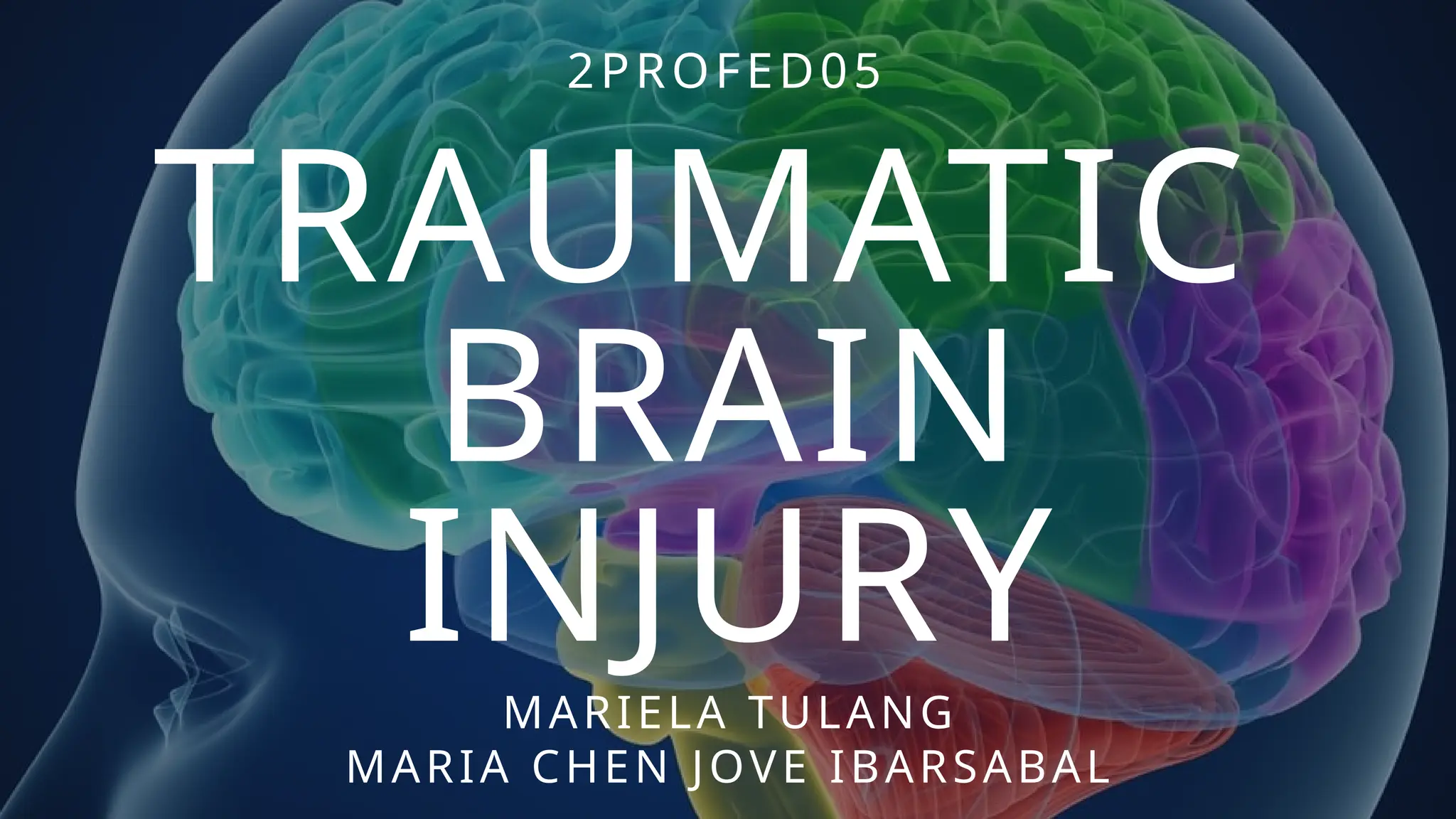 TRAUMATIC BRAIN INJURYYYY FINAL PPT.pptx