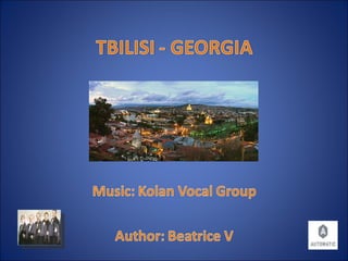 Tbilisi   georgia