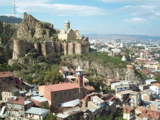 Tbilisi   georgia
