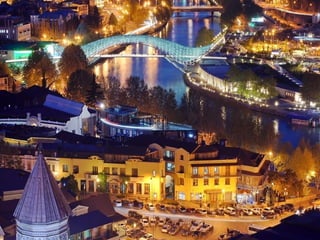 Tbilisi   georgia