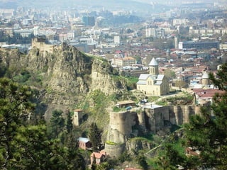 Tbilisi   georgia