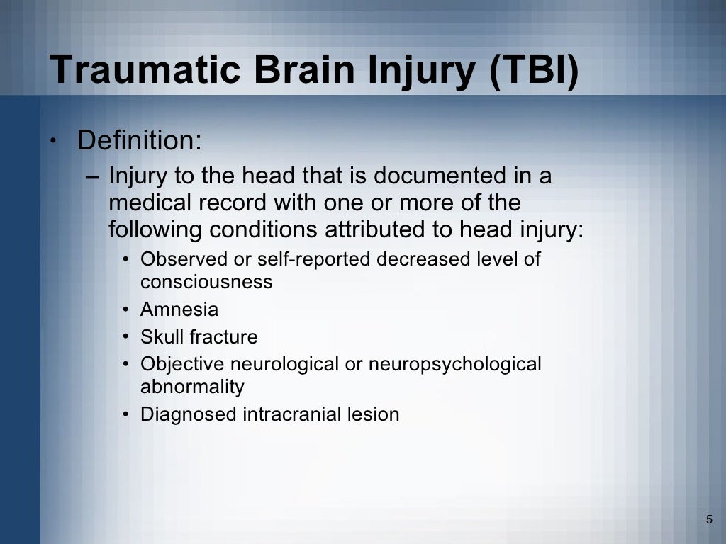 Tbi military 1