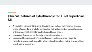 Tb in children and adolescent.pdf great details | PDF