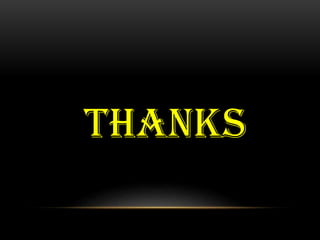 THANKS
 