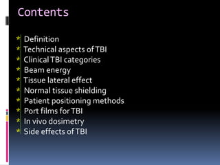 TBI | PPT