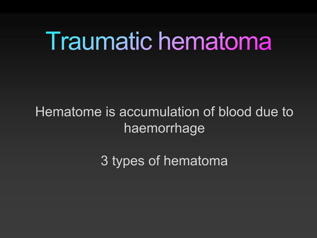 Traumatic Brain Injury (TBI) | PPT
