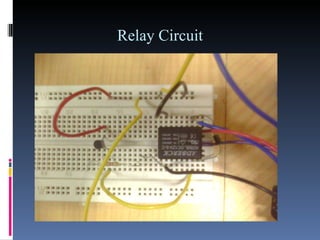 Relay Circuit 