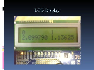 LCD Display 
