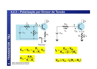 Transistor TBJ Caracter sticas E Gr ficos PDF transistor-tbj-caracter-sticas-e-gr-ficos-pdf