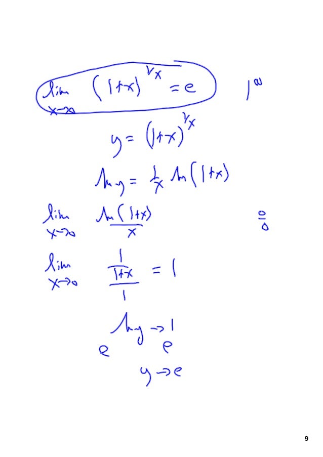 ap calculus bc L'Hopital's Rule!